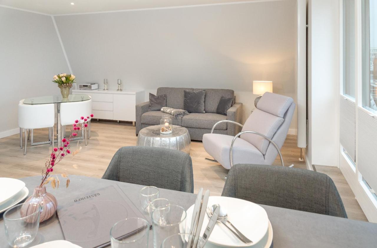 Maisonette Ferienwohnung - Lagmoewe เวสเทอร์แลนด์ ภายนอก รูปภาพ