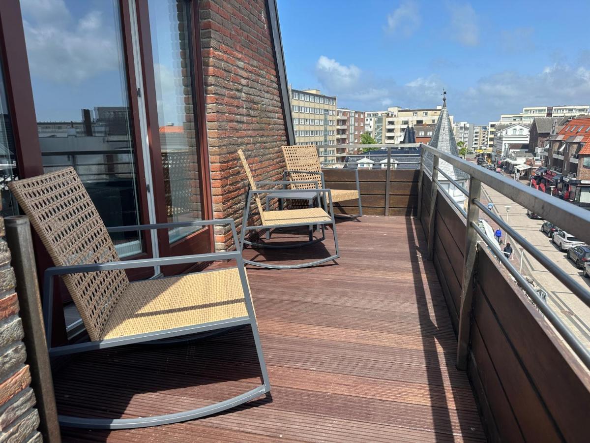 Maisonette Ferienwohnung - Lagmoewe เวสเทอร์แลนด์ ภายนอก รูปภาพ
